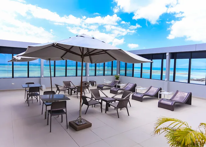 Pajuçara Praia Hotel